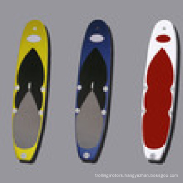 New Design Inflatable Soft Surfing Sup with Oars